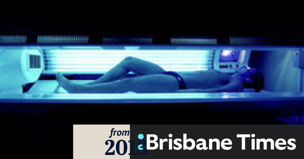 Total sun bed ban in Queensland